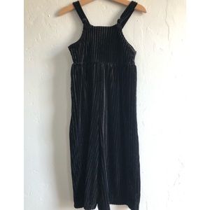 Art Class kids black jumpsuit size: 3T